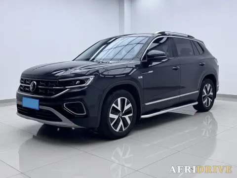 2023 Volkswagen Tayron