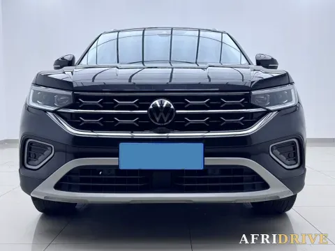 2023 Volkswagen Tayron 2
