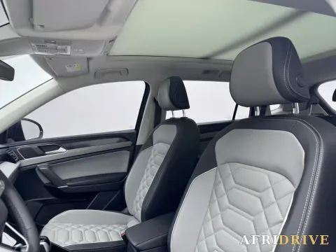 2023 Volkswagen Tayron 11