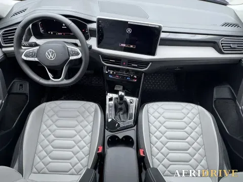 2023 Volkswagen Tayron 14