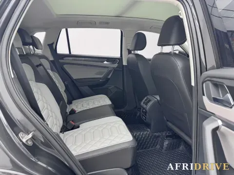 2023 Volkswagen Tayron 18