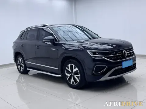 2023 Volkswagen Tayron 3