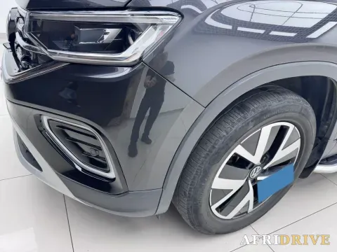 2023 Volkswagen Tayron 4