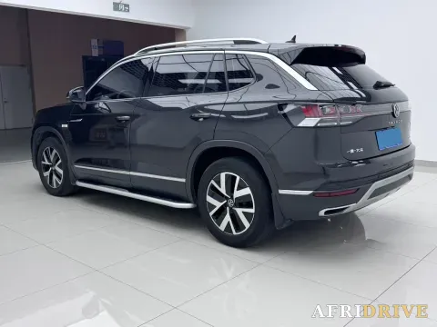 2023 Volkswagen Tayron 5