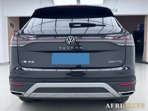 2023 Volkswagen Tayron 6