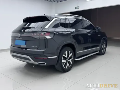 2023 Volkswagen Tayron 7