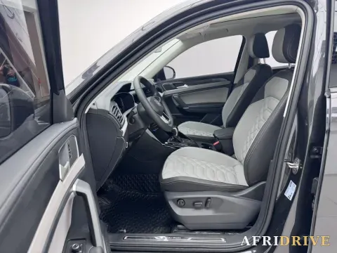 2023 Volkswagen Tayron 8