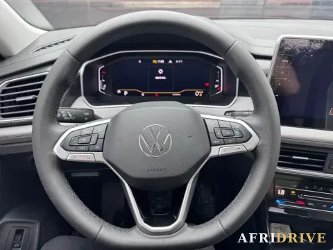 2023 Volkswagen Tayron 10