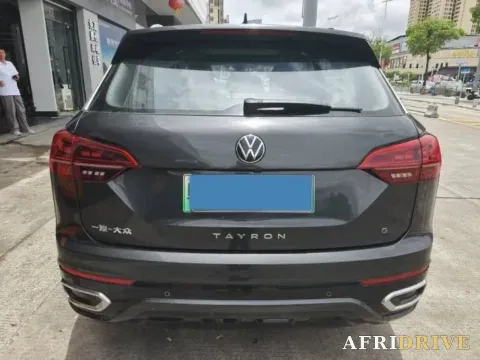 2022 Volkswagen Tayron GTE 7