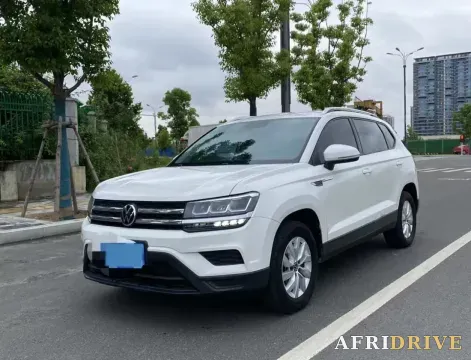 2021 Volkswagen Tharu