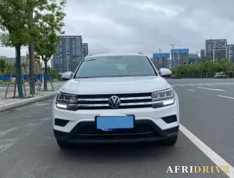 2021 Volkswagen Tharu 2