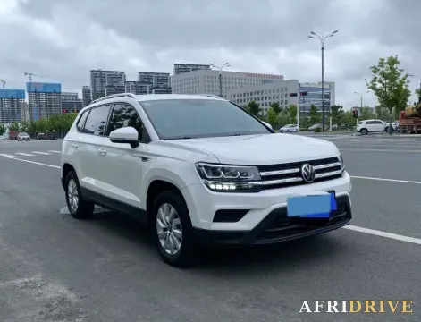 2021 Volkswagen Tharu 3