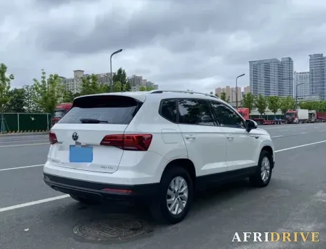 2021 Volkswagen Tharu 7