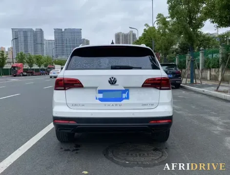 2021 Volkswagen Tharu 8