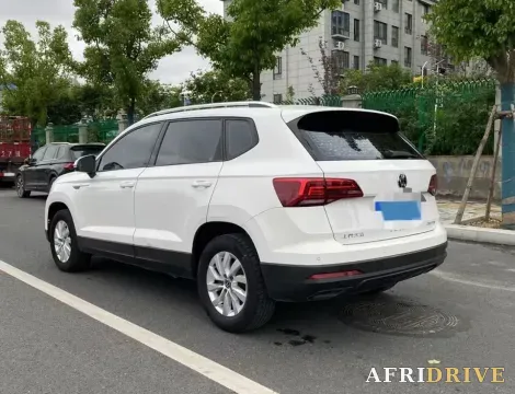 2021 Volkswagen Tharu 9