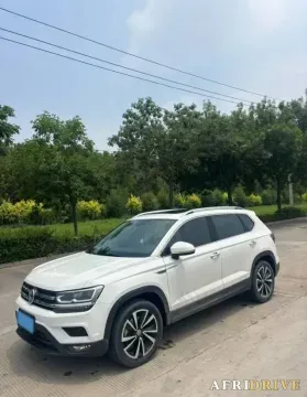 2019 Volkswagen Tharu