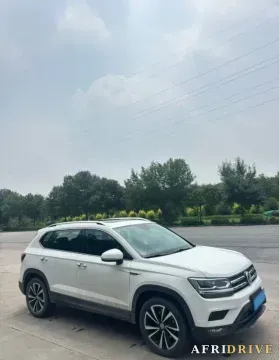 2019 Volkswagen Tharu 2