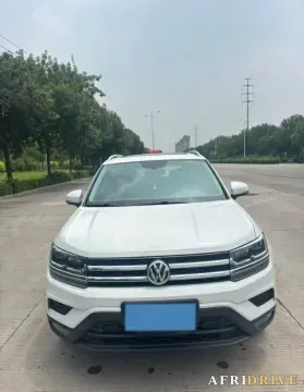 2019 Volkswagen Tharu 3