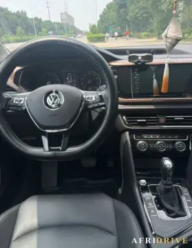 2019 Volkswagen Tharu 4