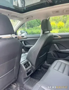 2019 Volkswagen Tharu 6