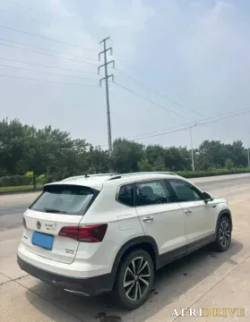 2019 Volkswagen Tharu 7