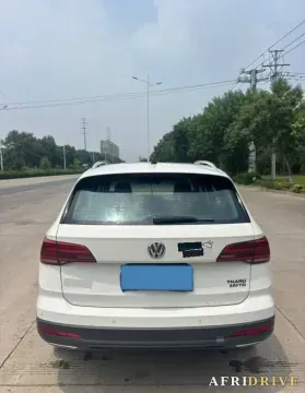 2019 Volkswagen Tharu 8