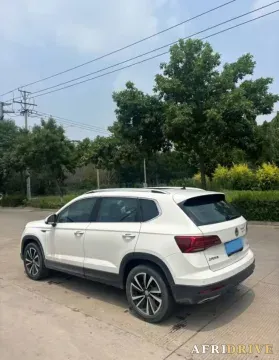2019 Volkswagen Tharu 9