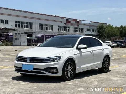 2021 Volkswagen Lamando