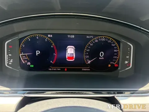 2021 Volkswagen Lamando 11