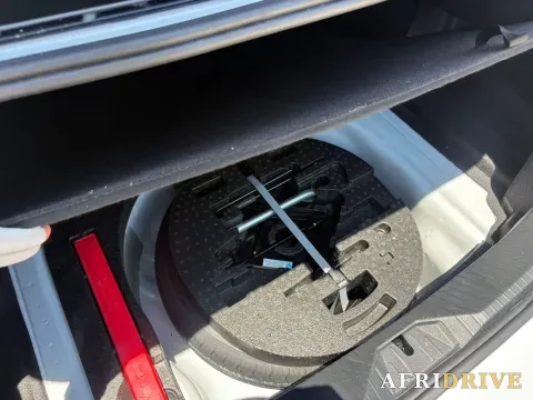 2021 Volkswagen Lamando 7