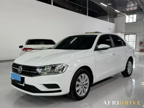 2019 Volkswagen Bora