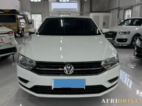 2019 Volkswagen Bora 2
