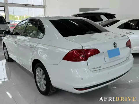 2019 Volkswagen Bora 7