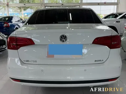 2019 Volkswagen Bora 9