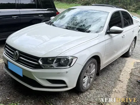2019 Volkswagen Bora