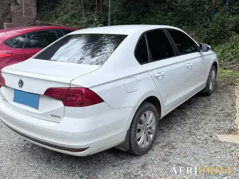 2019 Volkswagen Bora 2