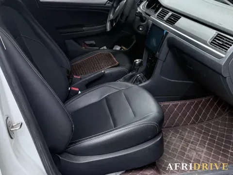 2019 Volkswagen Bora 3