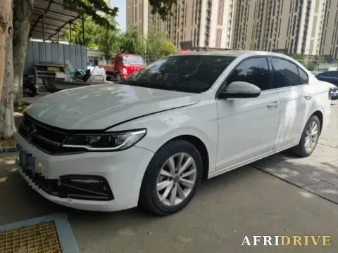 2021 Volkswagen Bora