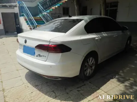 2021 Volkswagen Bora 3