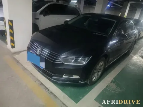 2020 Volkswagen Magotan