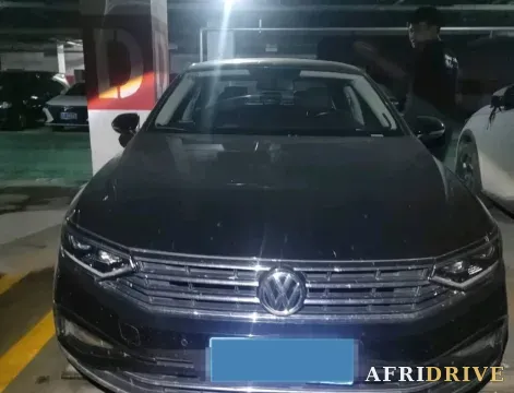 2020 Volkswagen Magotan 2