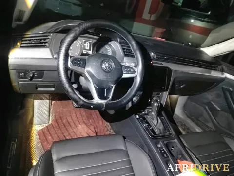 2020 Volkswagen Magotan 3