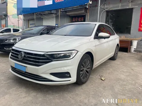 2019 Volkswagen Tharu