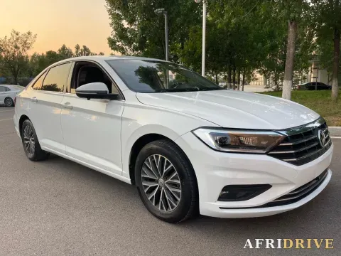 2019 Volkswagen Tharu 2