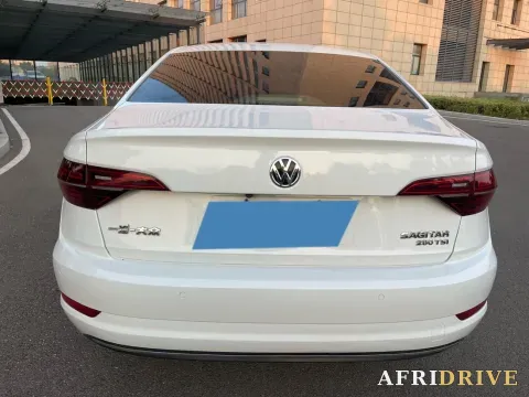 2019 Volkswagen Tharu 4