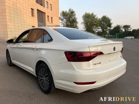 2019 Volkswagen Tharu 5