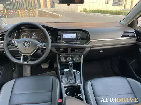 2019 Volkswagen Tharu 6