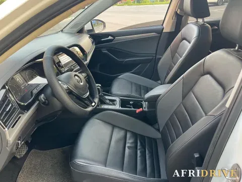 2019 Volkswagen Tharu 7