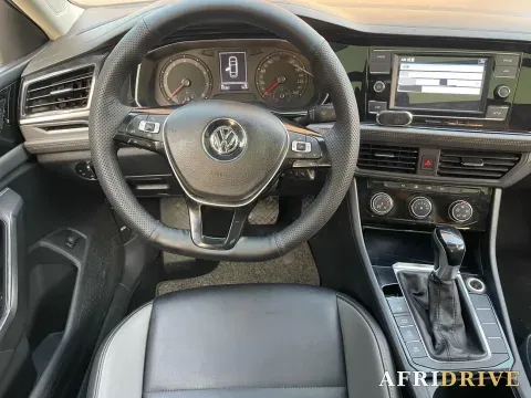 2019 Volkswagen Tharu 10
