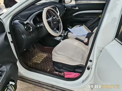 2021 Kia KX1 2